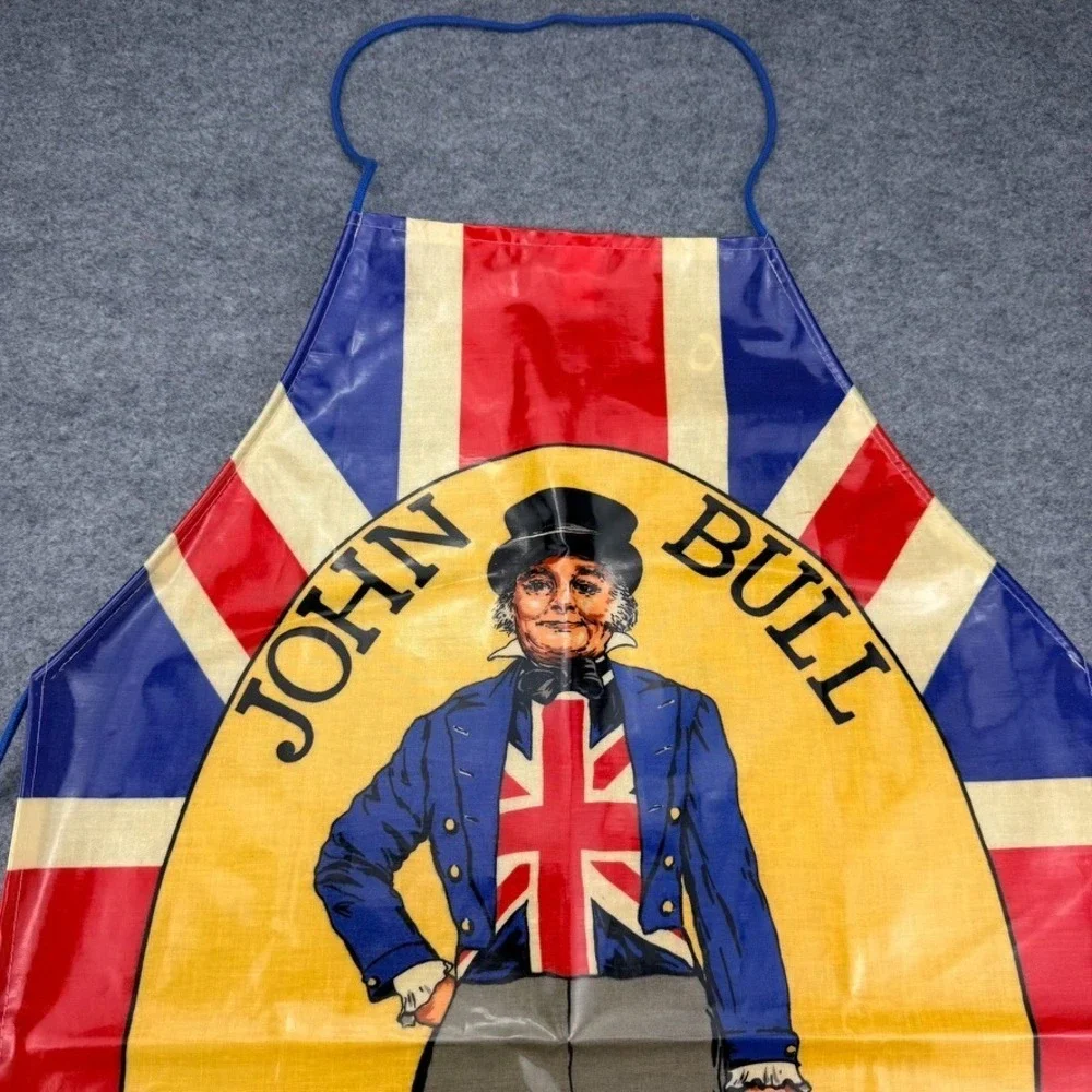 Minky vintage john